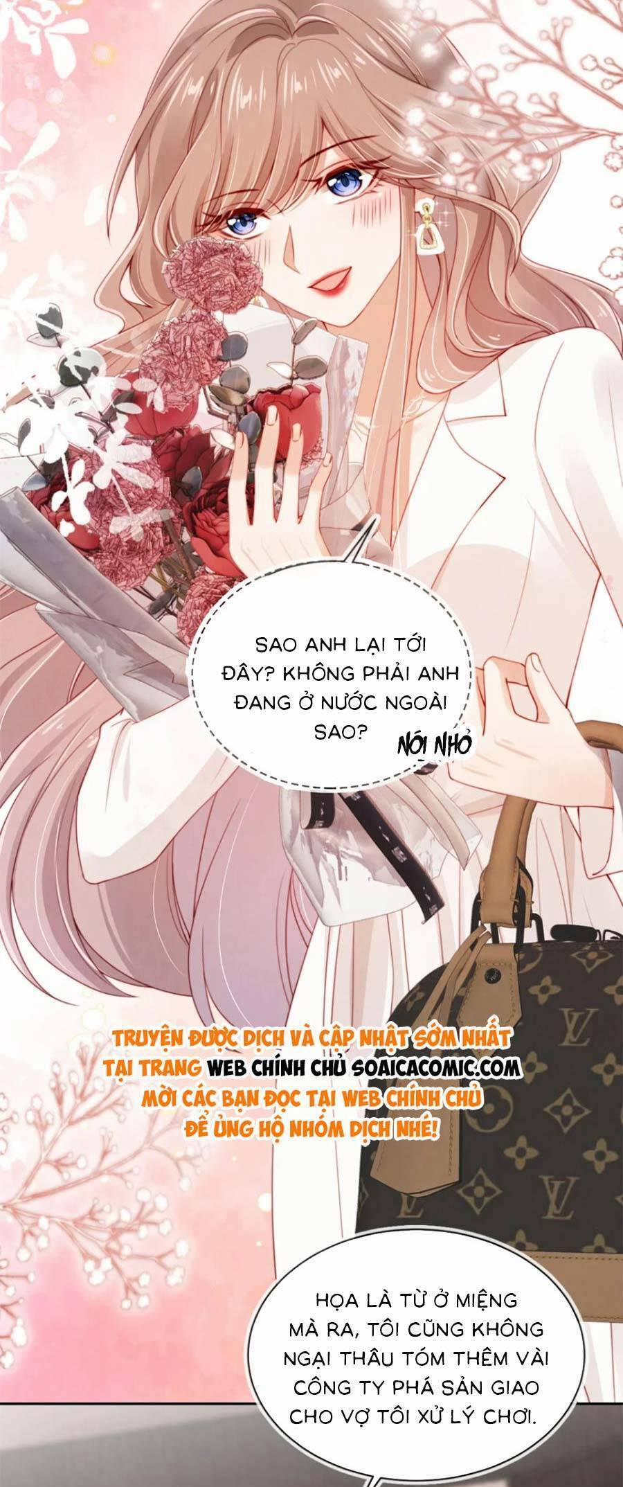 Hành Trình Truy Thê Mệt Xỉu Của Hoắc Thiếu 19 trang 28