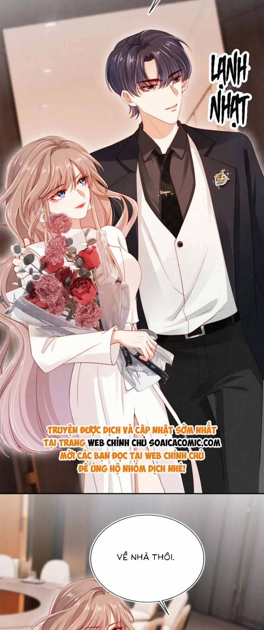 Hành Trình Truy Thê Mệt Xỉu Của Hoắc Thiếu 19 trang 29