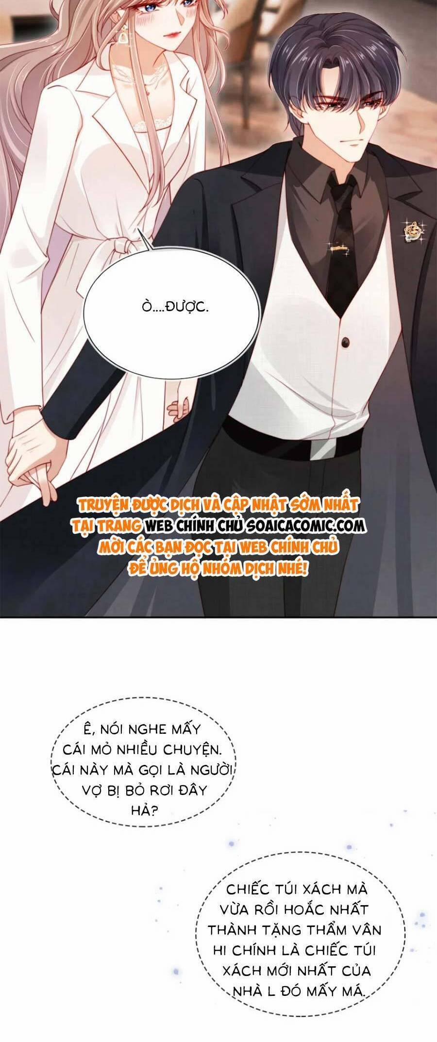 Hành Trình Truy Thê Mệt Xỉu Của Hoắc Thiếu 19 trang 30