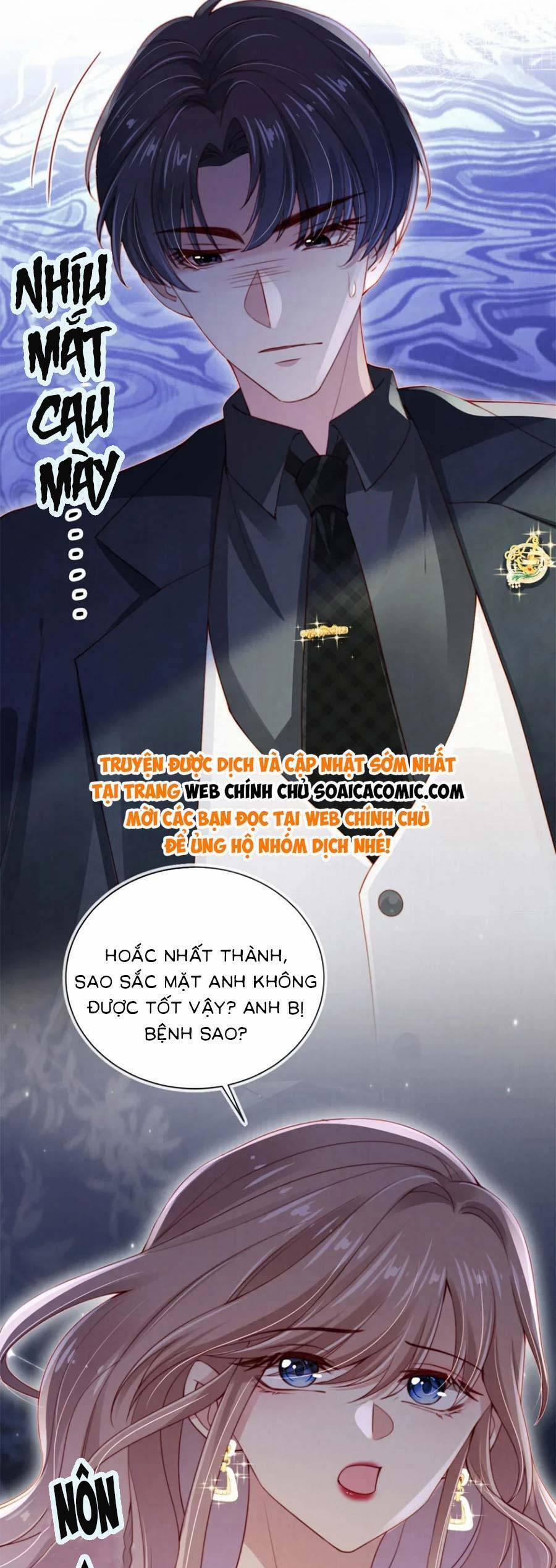 Hành Trình Truy Thê Mệt Xỉu Của Hoắc Thiếu 19 trang 34