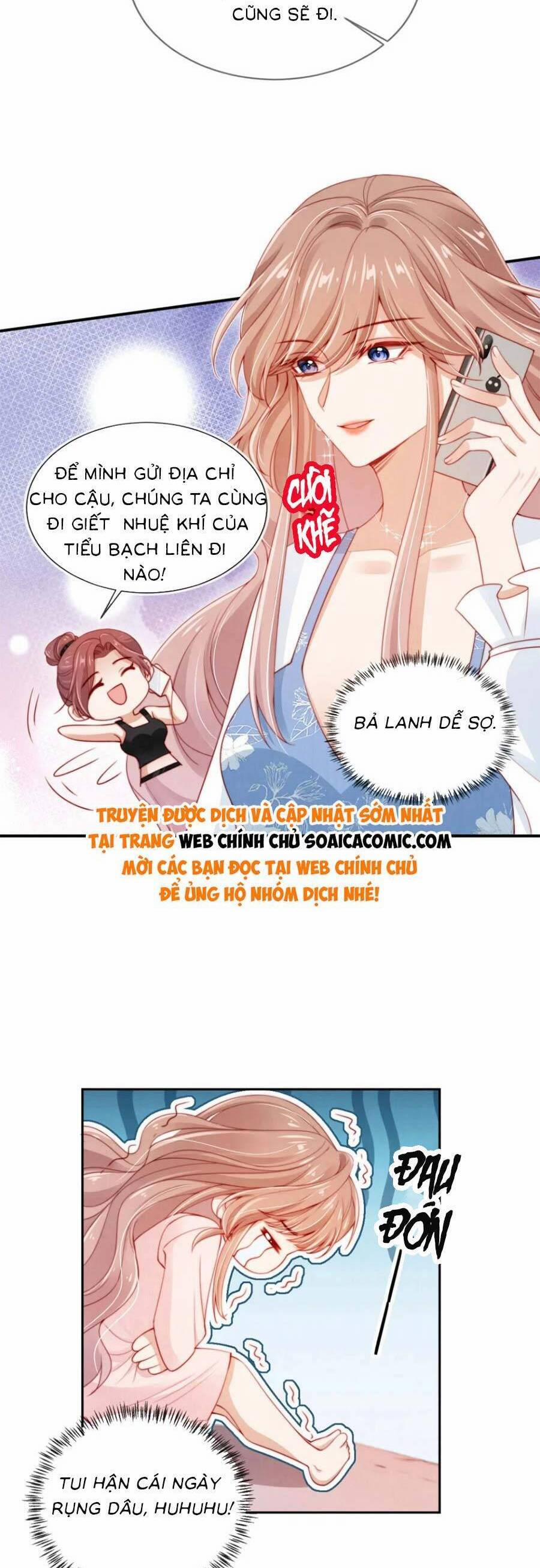 Hành Trình Truy Thê Mệt Xỉu Của Hoắc Thiếu 19 trang 4