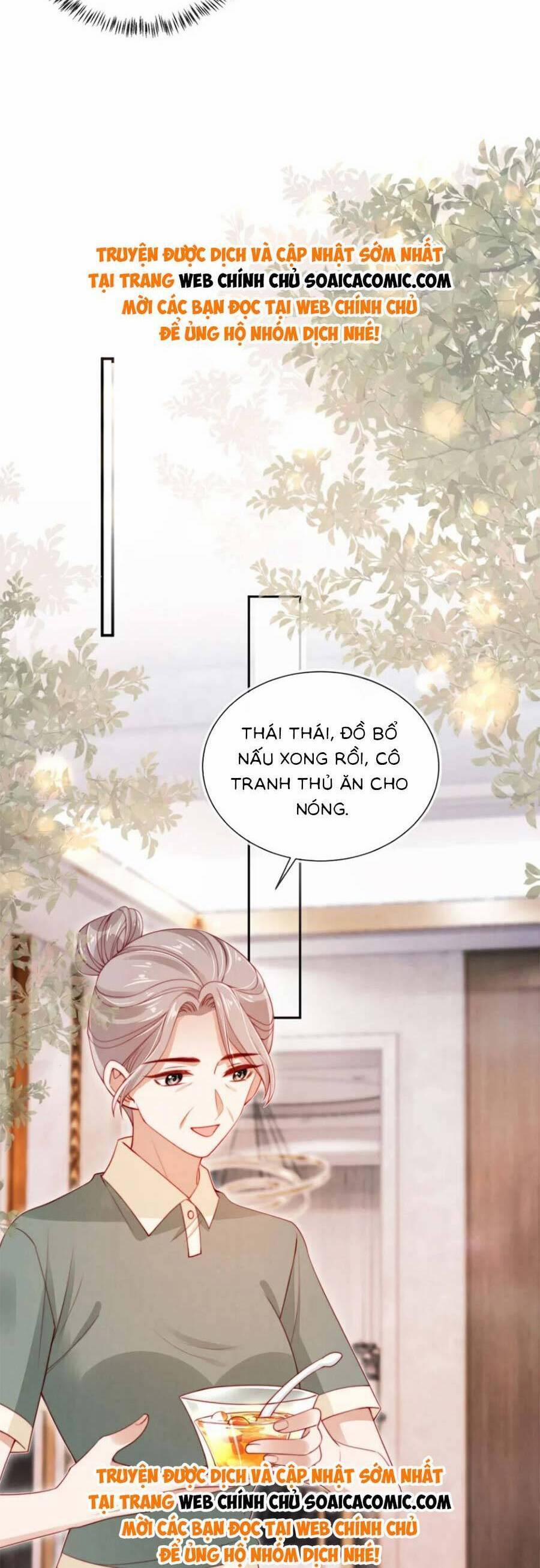 Hành Trình Truy Thê Mệt Xỉu Của Hoắc Thiếu 19 trang 5