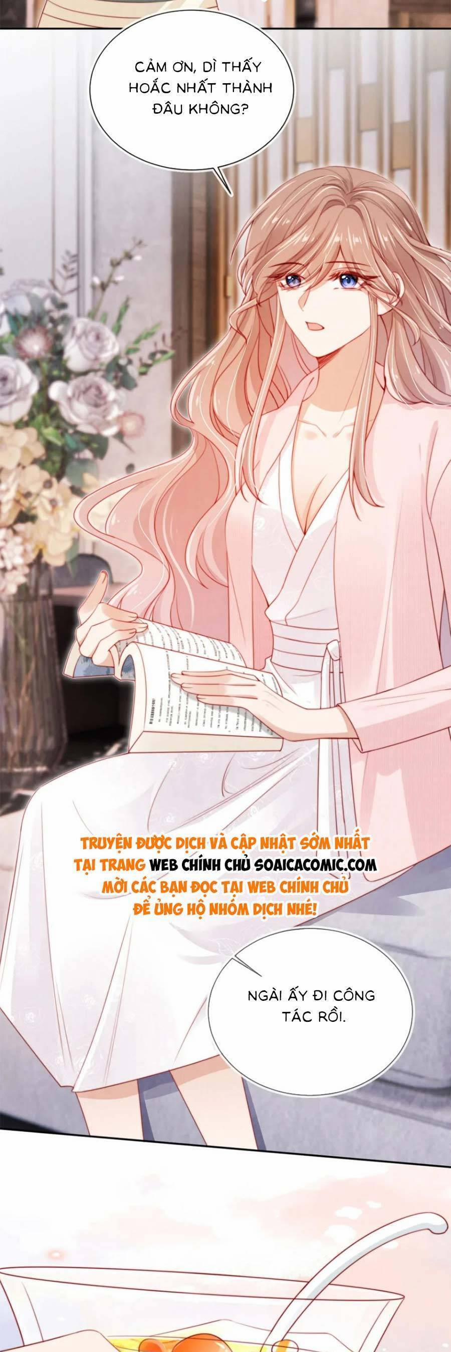 Hành Trình Truy Thê Mệt Xỉu Của Hoắc Thiếu 19 trang 6