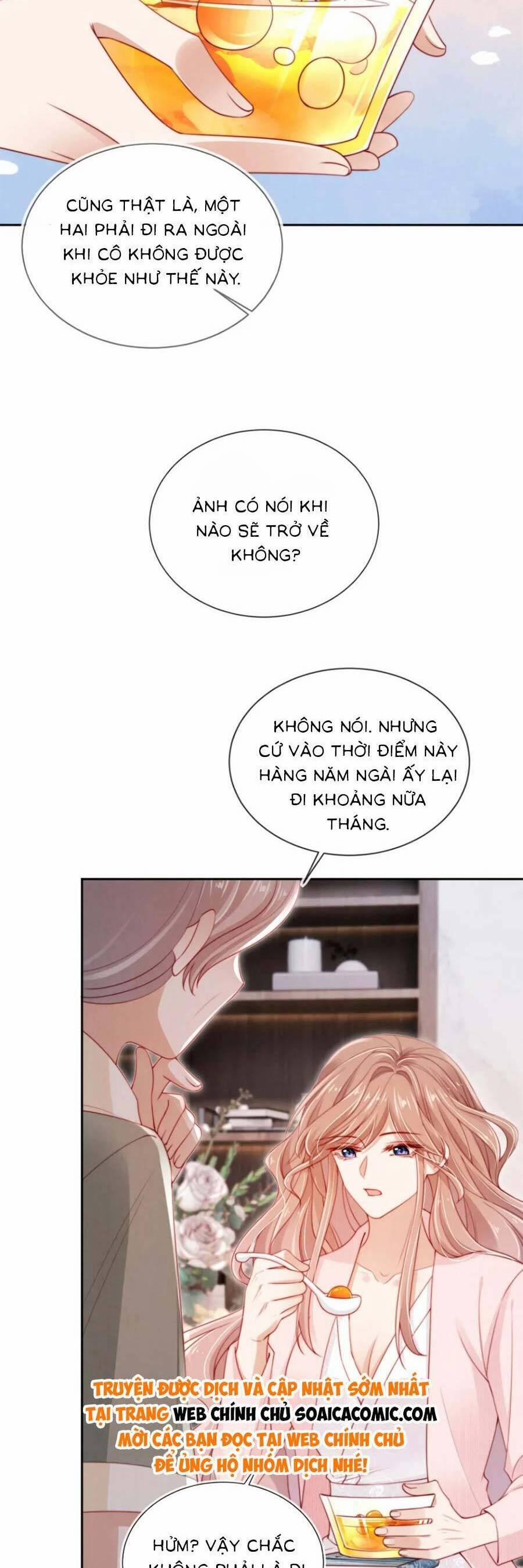 Hành Trình Truy Thê Mệt Xỉu Của Hoắc Thiếu 19 trang 7