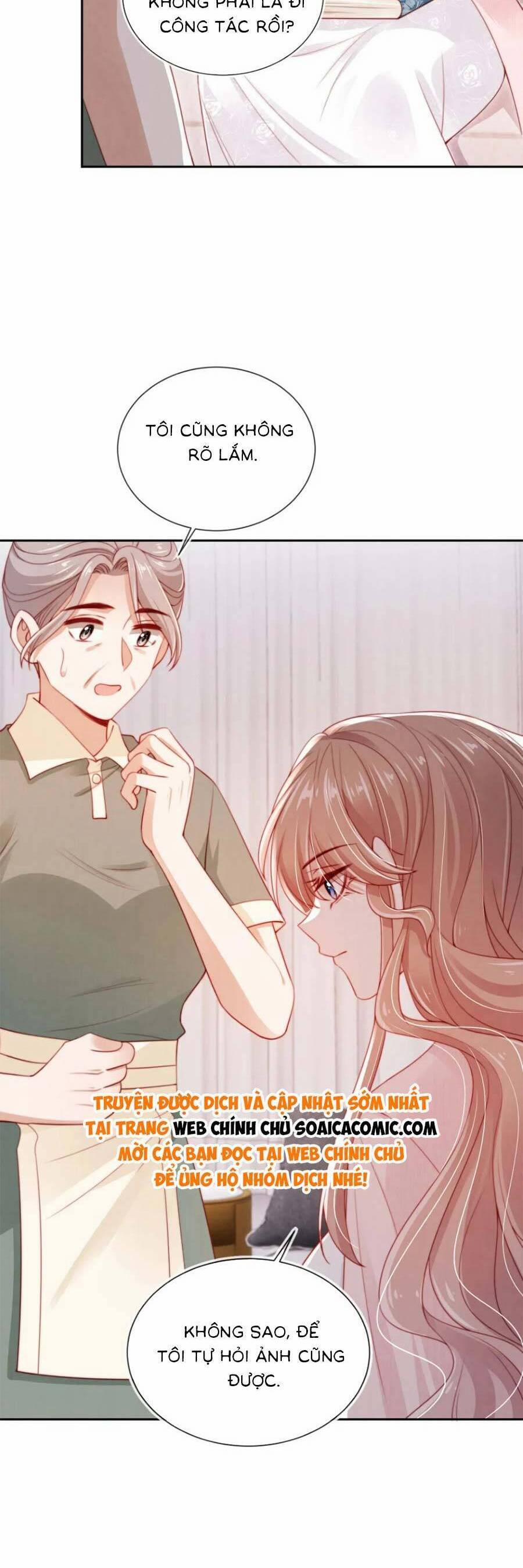 Hành Trình Truy Thê Mệt Xỉu Của Hoắc Thiếu 19 trang 8