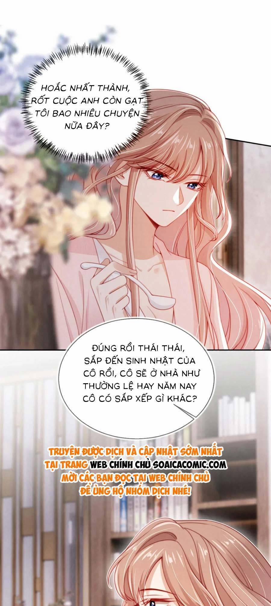 Hành Trình Truy Thê Mệt Xỉu Của Hoắc Thiếu 19 trang 9