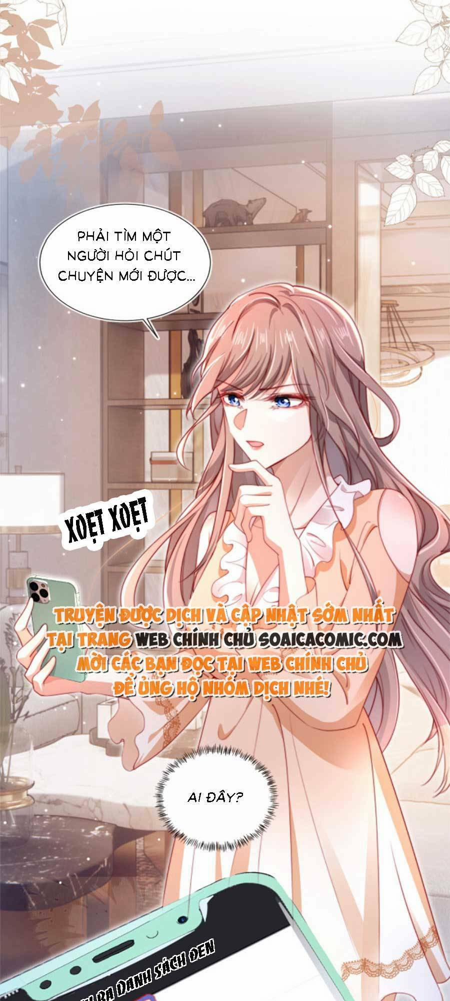 Hành Trình Truy Thê Mệt Xỉu Của Hoắc Thiếu 2 trang 11