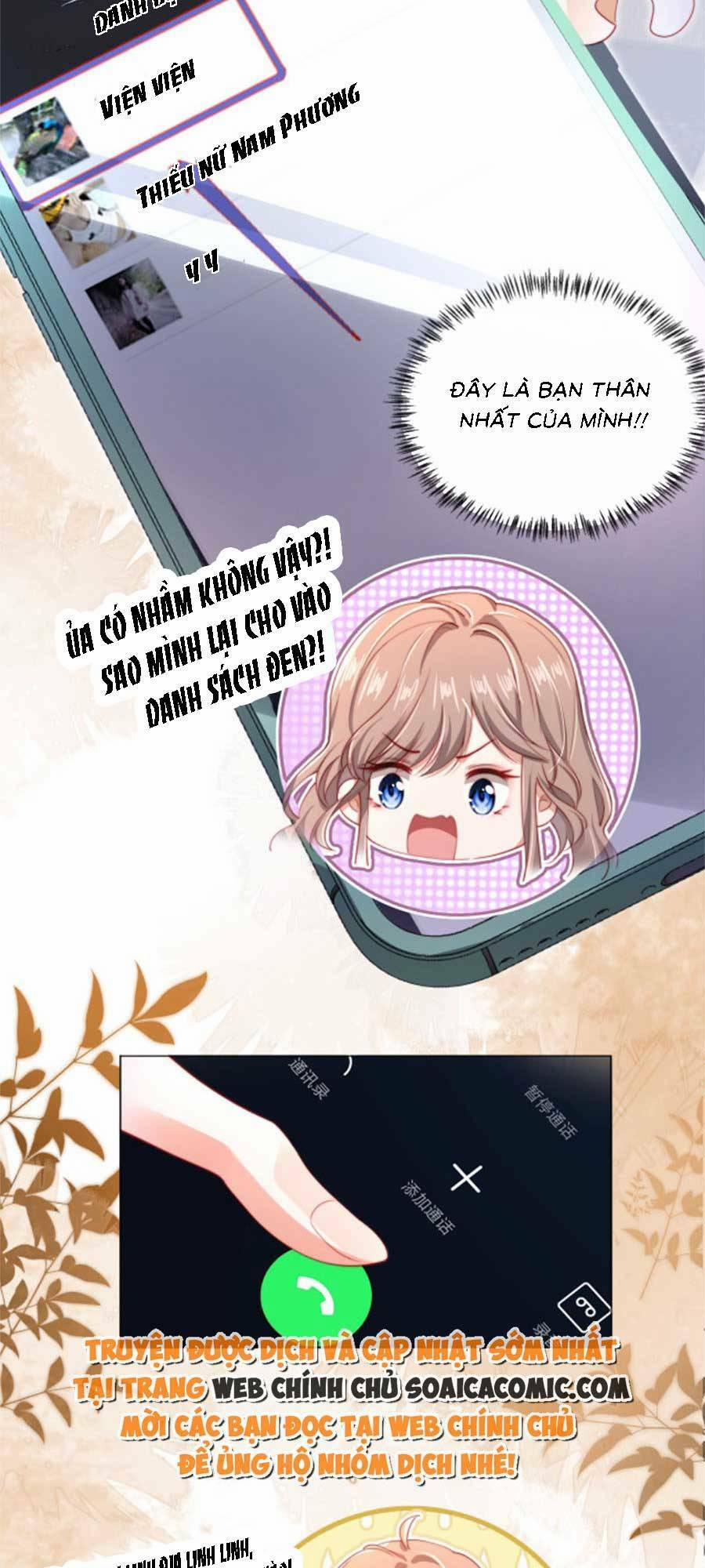 Hành Trình Truy Thê Mệt Xỉu Của Hoắc Thiếu 2 trang 12