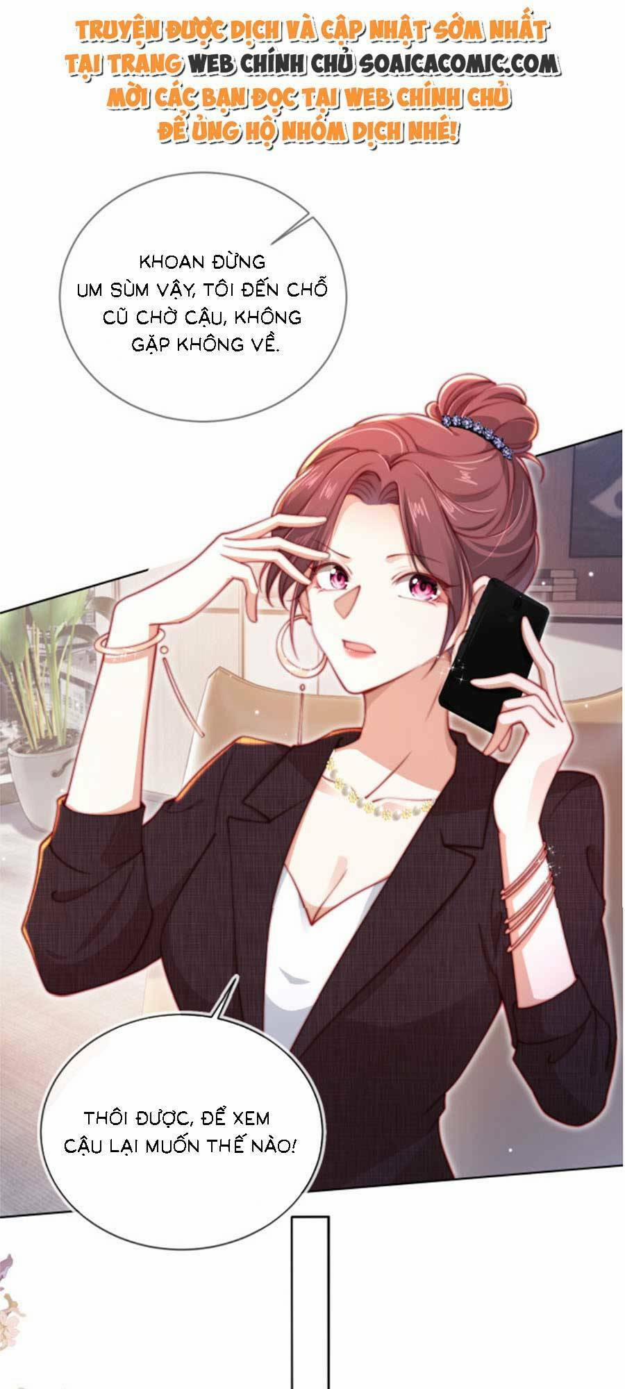 Hành Trình Truy Thê Mệt Xỉu Của Hoắc Thiếu 2 trang 15