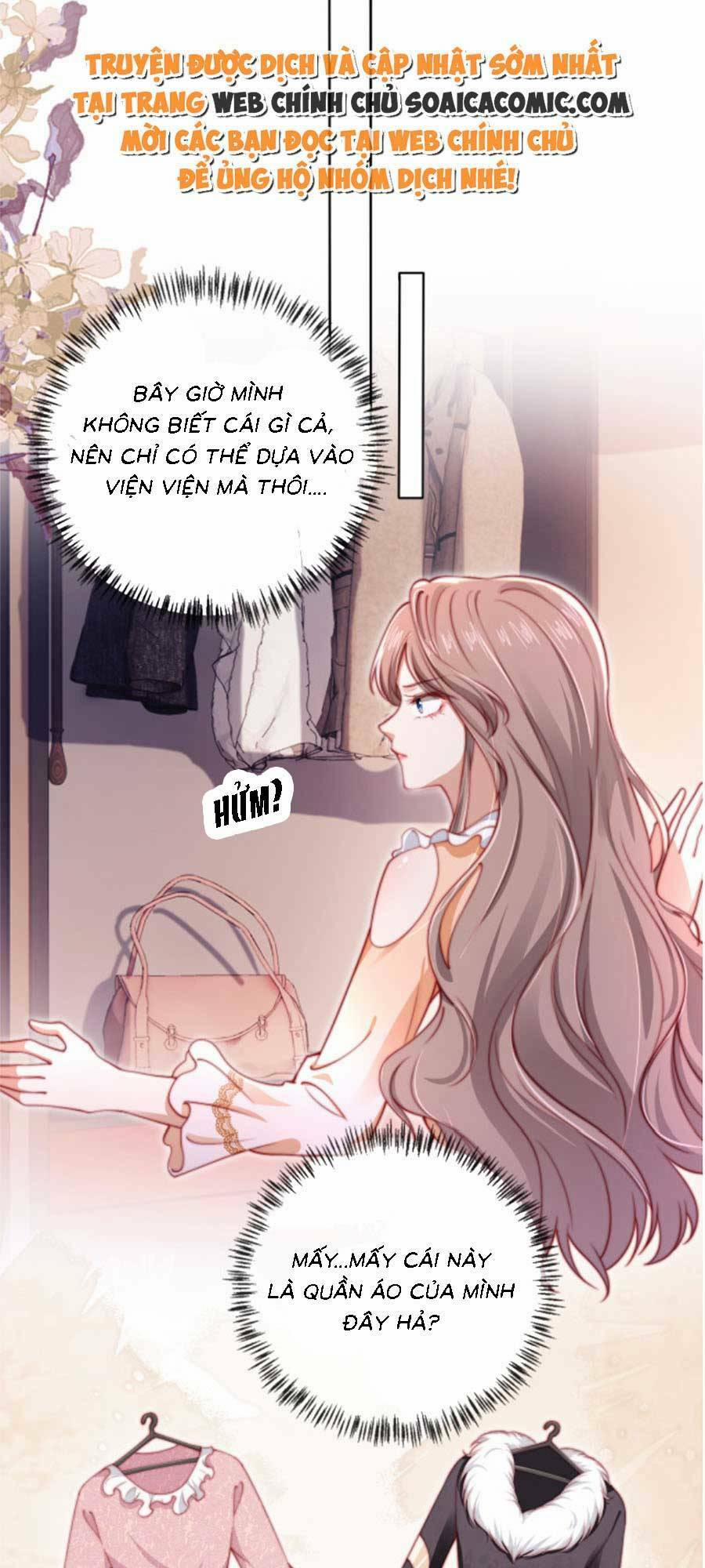 Hành Trình Truy Thê Mệt Xỉu Của Hoắc Thiếu 2 trang 16