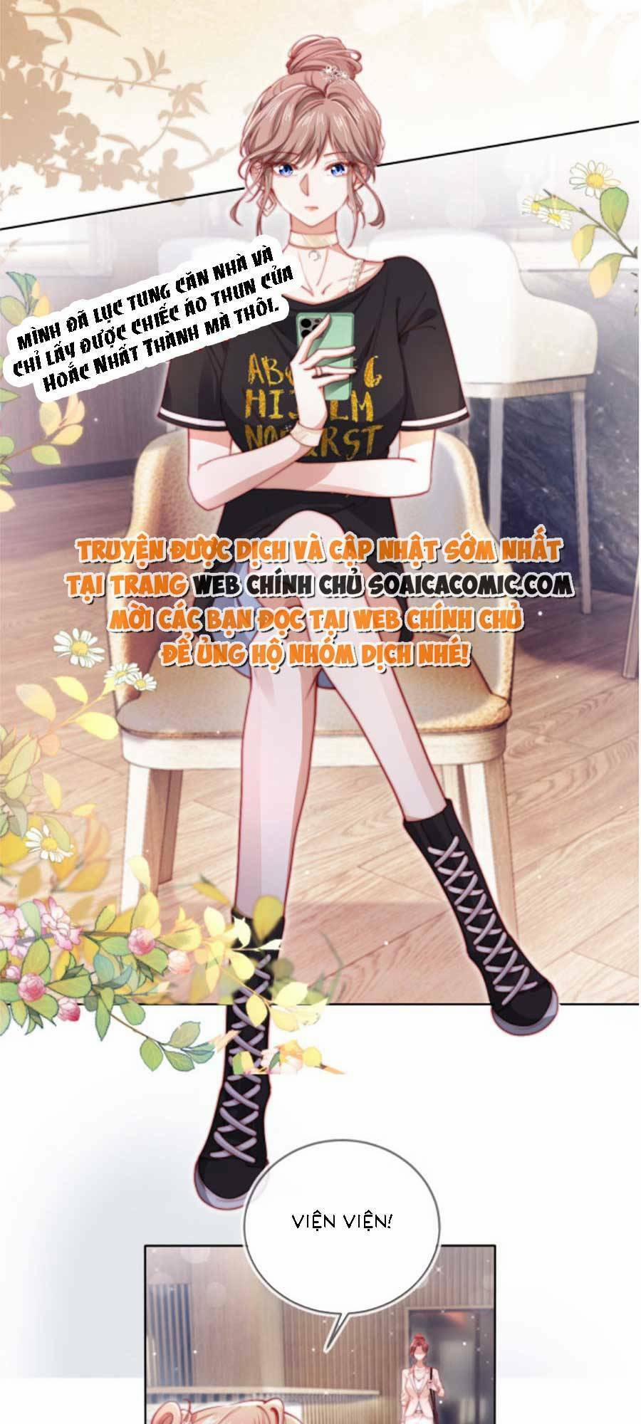 Hành Trình Truy Thê Mệt Xỉu Của Hoắc Thiếu 2 trang 19