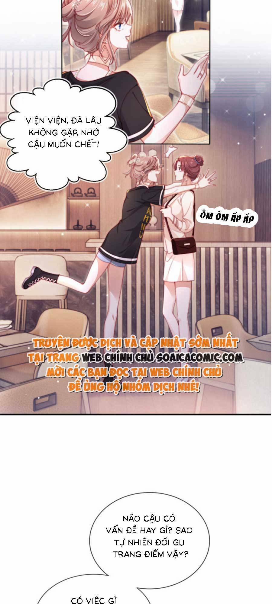 Hành Trình Truy Thê Mệt Xỉu Của Hoắc Thiếu 2 trang 20