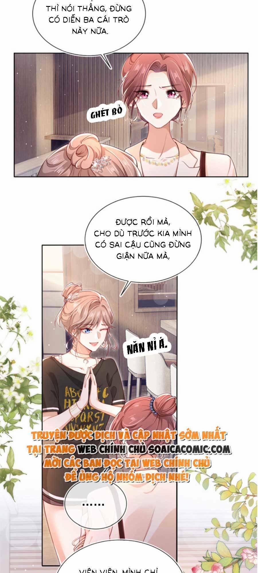 Hành Trình Truy Thê Mệt Xỉu Của Hoắc Thiếu 2 trang 21