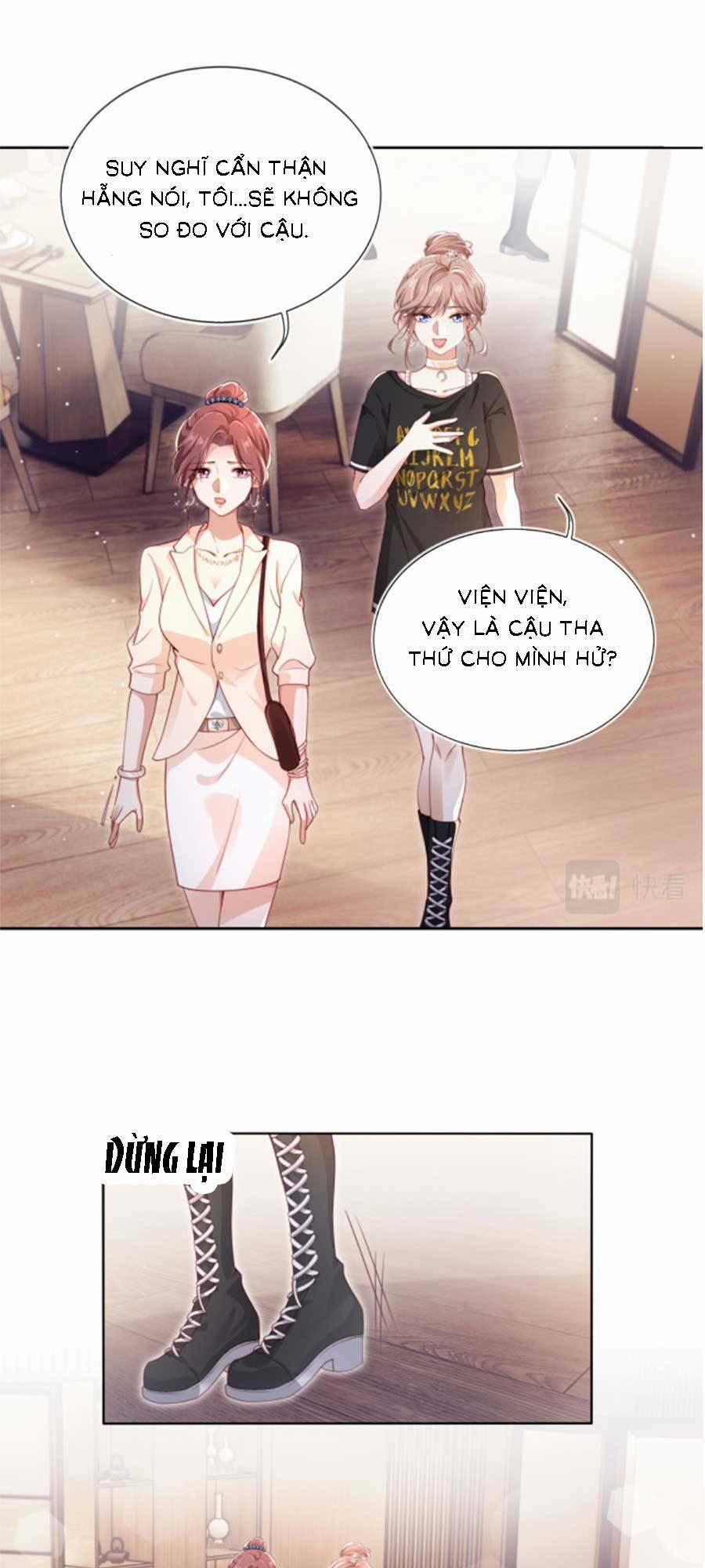 Hành Trình Truy Thê Mệt Xỉu Của Hoắc Thiếu 2 trang 24