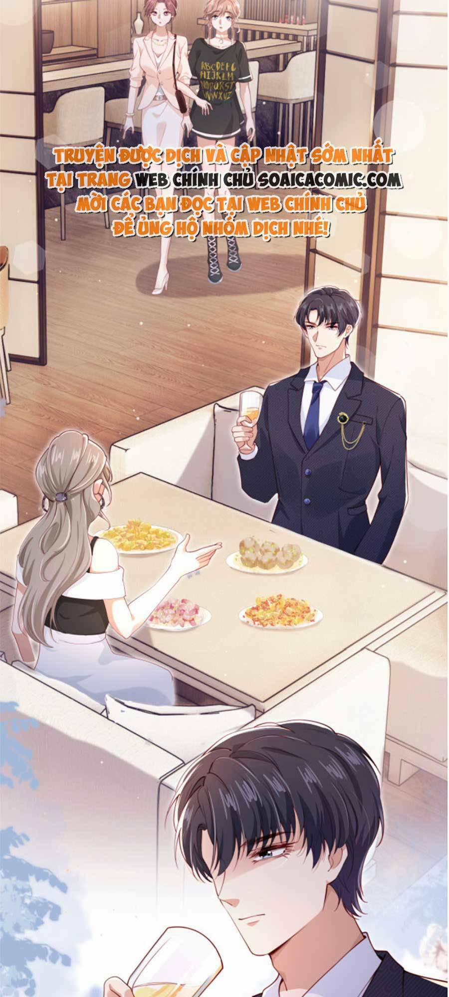 Hành Trình Truy Thê Mệt Xỉu Của Hoắc Thiếu 2 trang 25