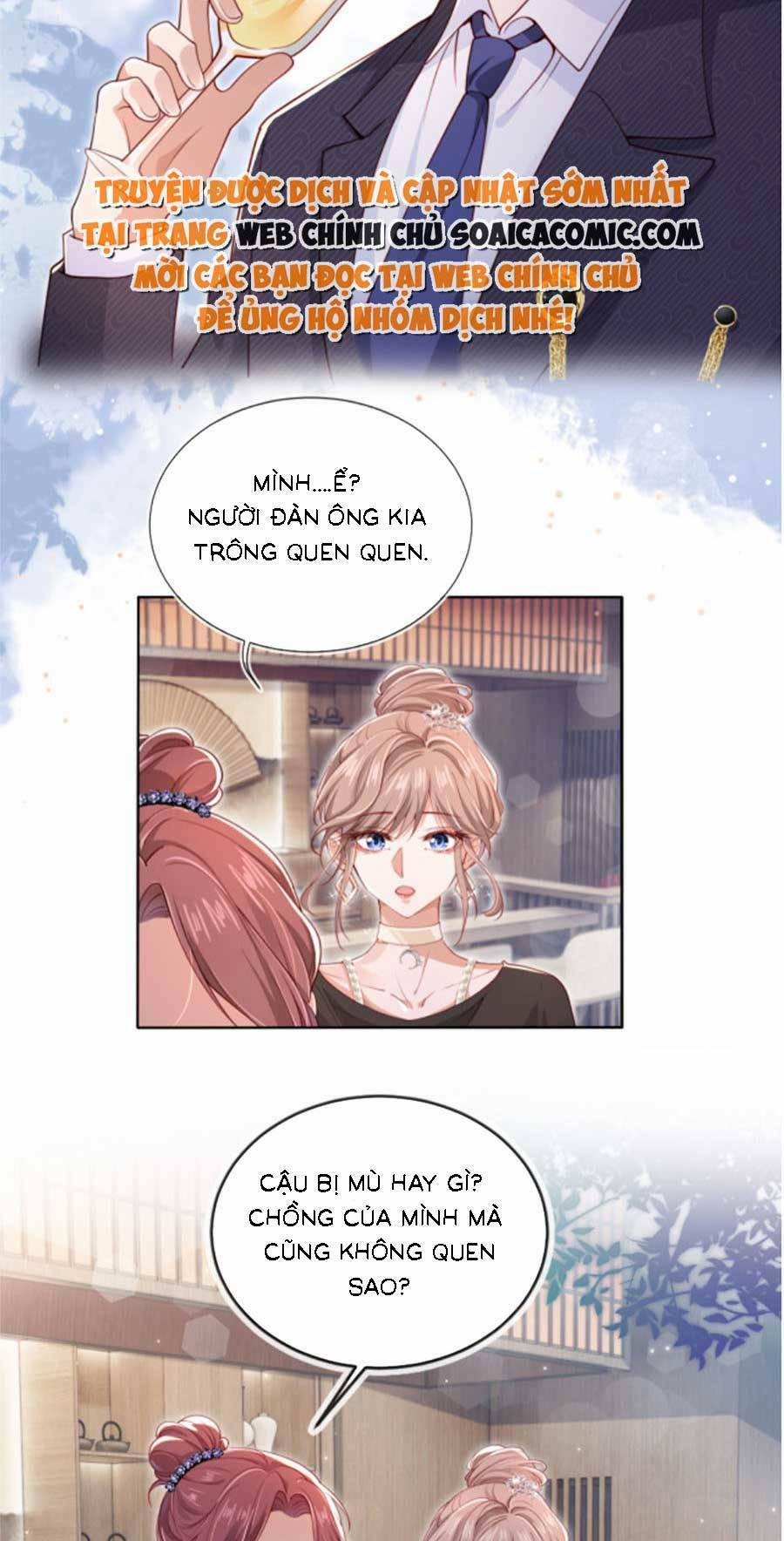 Hành Trình Truy Thê Mệt Xỉu Của Hoắc Thiếu 2 trang 26