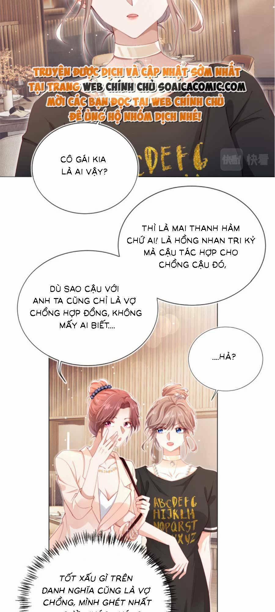 Hành Trình Truy Thê Mệt Xỉu Của Hoắc Thiếu 2 trang 29