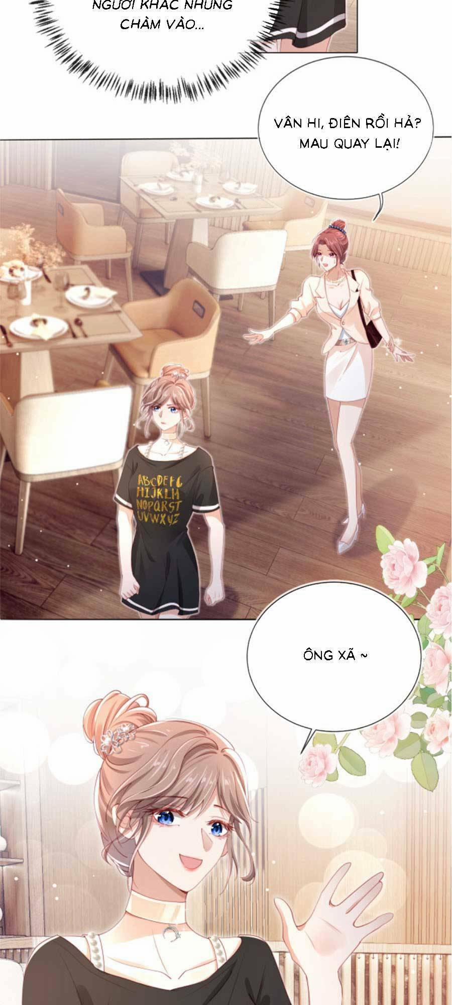 Hành Trình Truy Thê Mệt Xỉu Của Hoắc Thiếu 2 trang 30