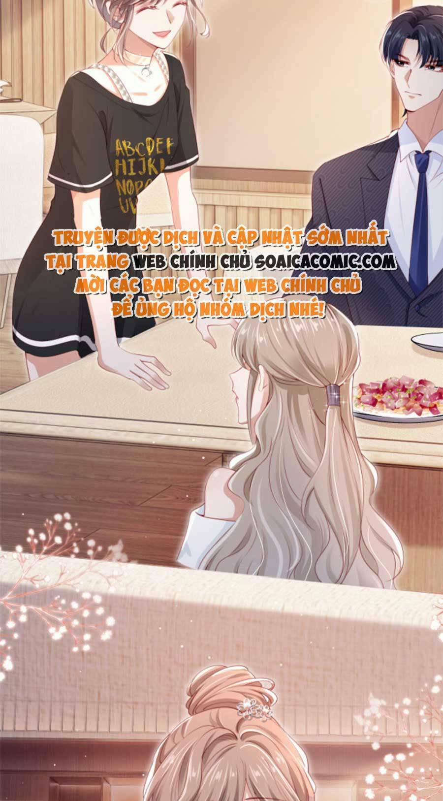 Hành Trình Truy Thê Mệt Xỉu Của Hoắc Thiếu 2 trang 34