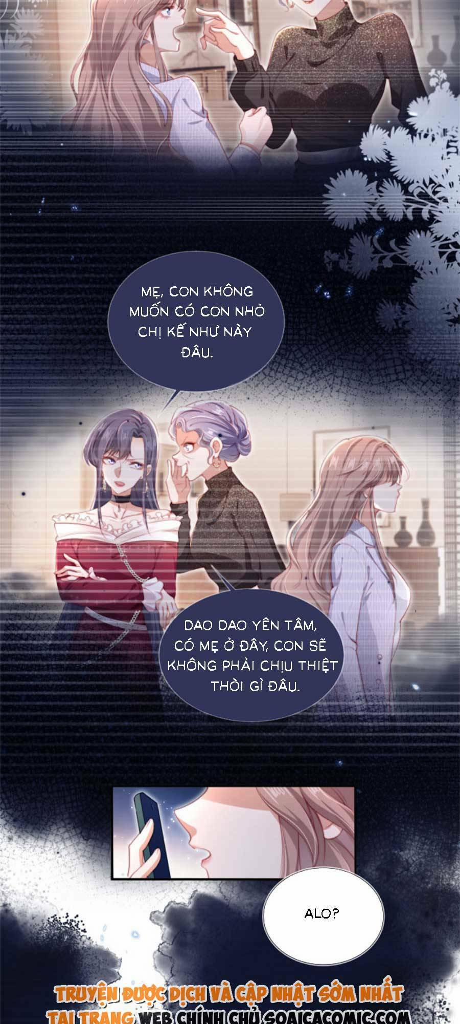 Hành Trình Truy Thê Mệt Xỉu Của Hoắc Thiếu 2 trang 8