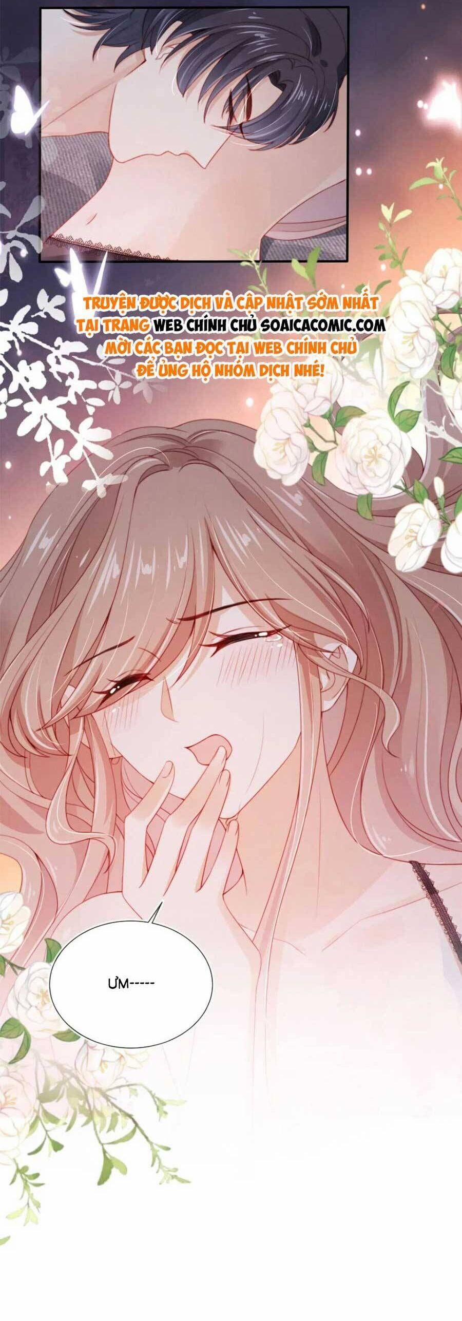 Hành Trình Truy Thê Mệt Xỉu Của Hoắc Thiếu 20 trang 10