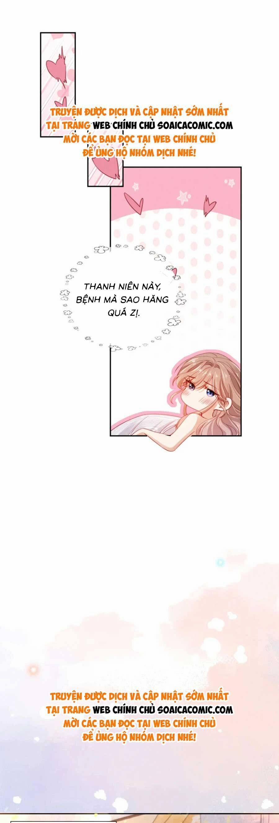 Hành Trình Truy Thê Mệt Xỉu Của Hoắc Thiếu 20 trang 11