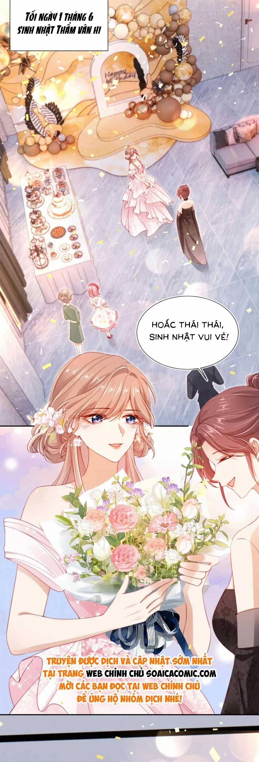 Hành Trình Truy Thê Mệt Xỉu Của Hoắc Thiếu 20 trang 12