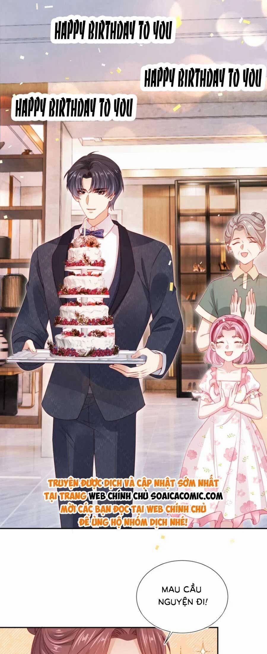 Hành Trình Truy Thê Mệt Xỉu Của Hoắc Thiếu 20 trang 13