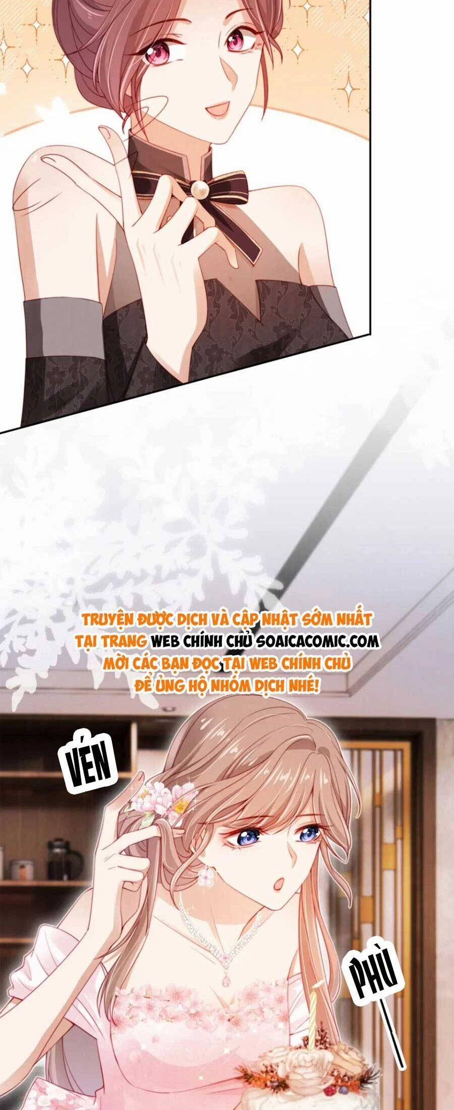 Hành Trình Truy Thê Mệt Xỉu Của Hoắc Thiếu 20 trang 14