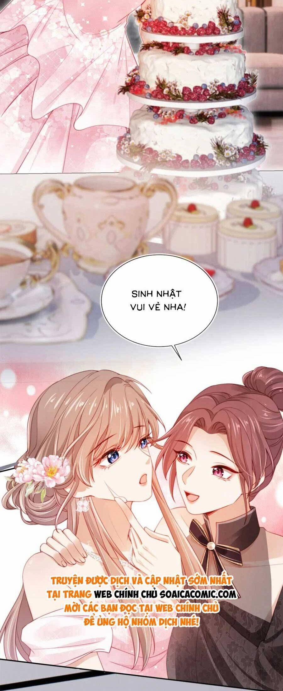 Hành Trình Truy Thê Mệt Xỉu Của Hoắc Thiếu 20 trang 15