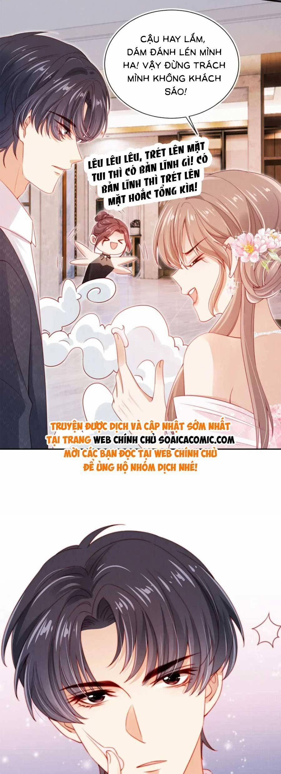 Hành Trình Truy Thê Mệt Xỉu Của Hoắc Thiếu 20 trang 16