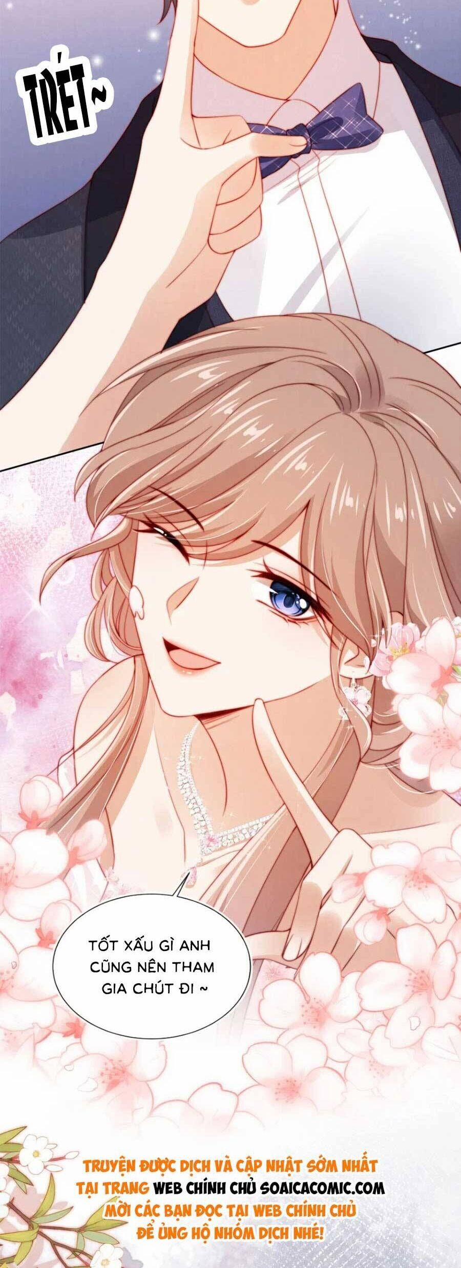 Hành Trình Truy Thê Mệt Xỉu Của Hoắc Thiếu 20 trang 17