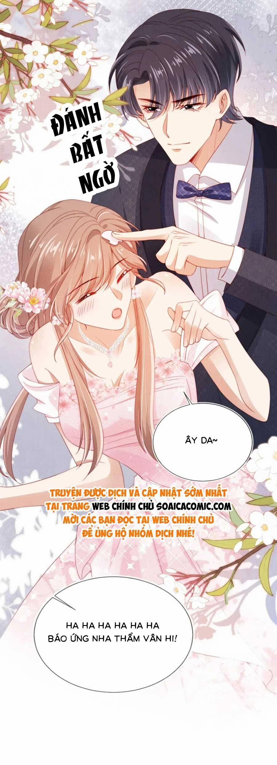 Hành Trình Truy Thê Mệt Xỉu Của Hoắc Thiếu 20 trang 18