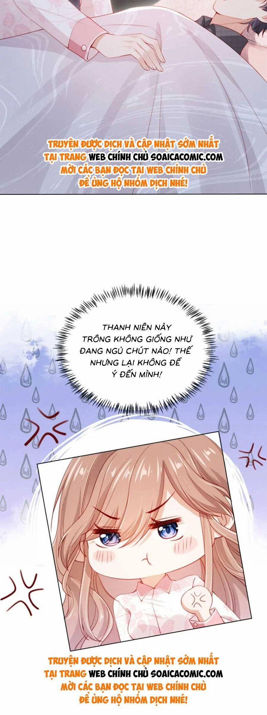 Hành Trình Truy Thê Mệt Xỉu Của Hoắc Thiếu 20 trang 2