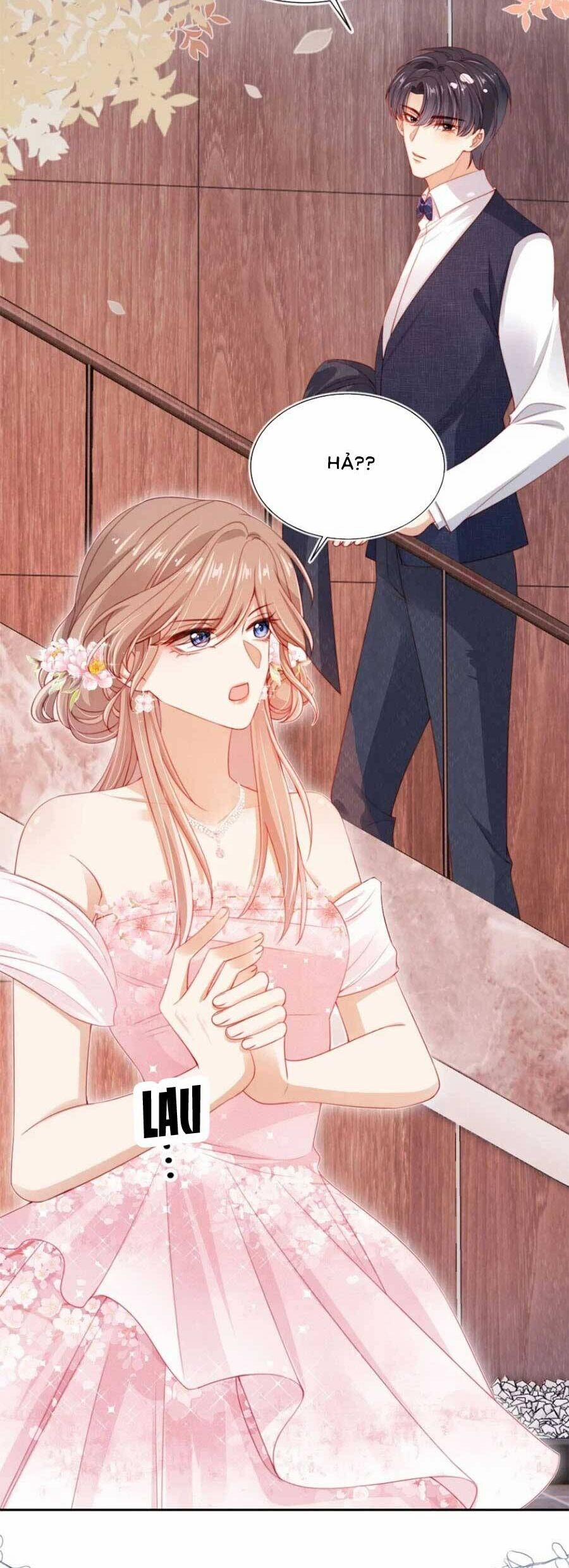 Hành Trình Truy Thê Mệt Xỉu Của Hoắc Thiếu 20 trang 20