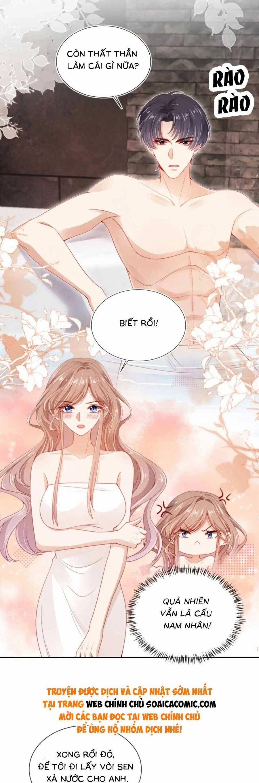 Hành Trình Truy Thê Mệt Xỉu Của Hoắc Thiếu 20 trang 22