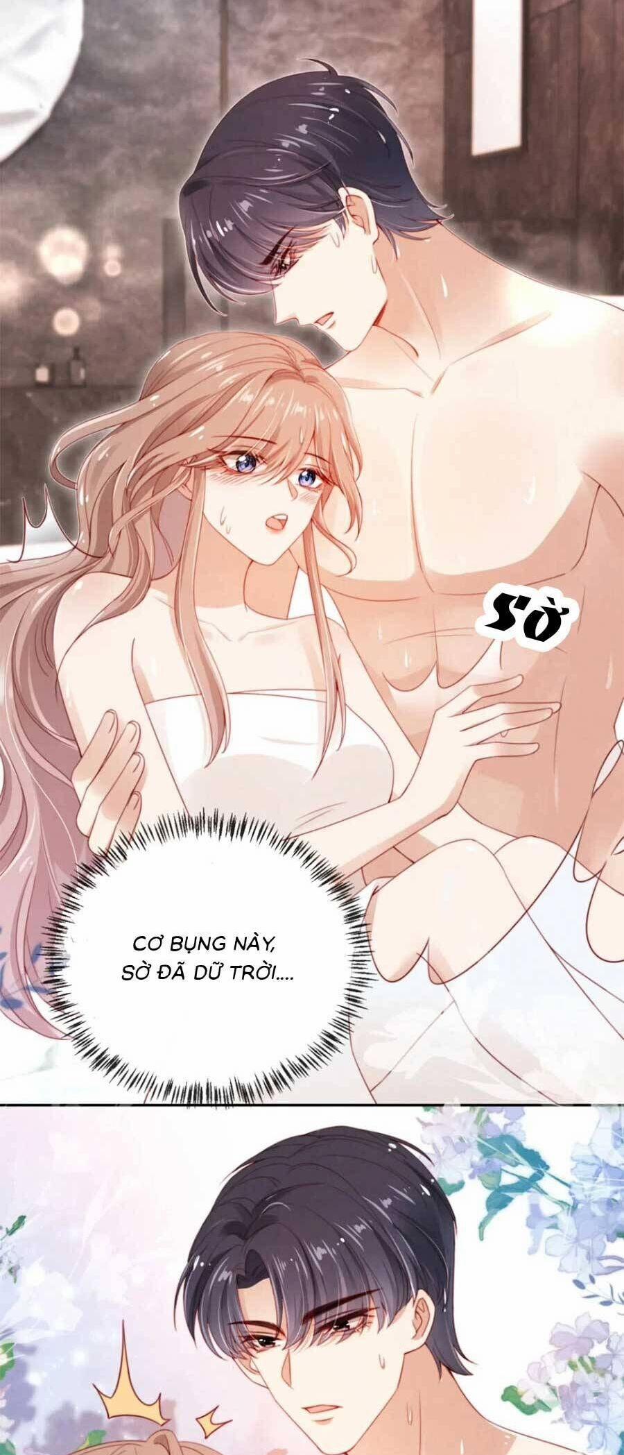 Hành Trình Truy Thê Mệt Xỉu Của Hoắc Thiếu 20 trang 25