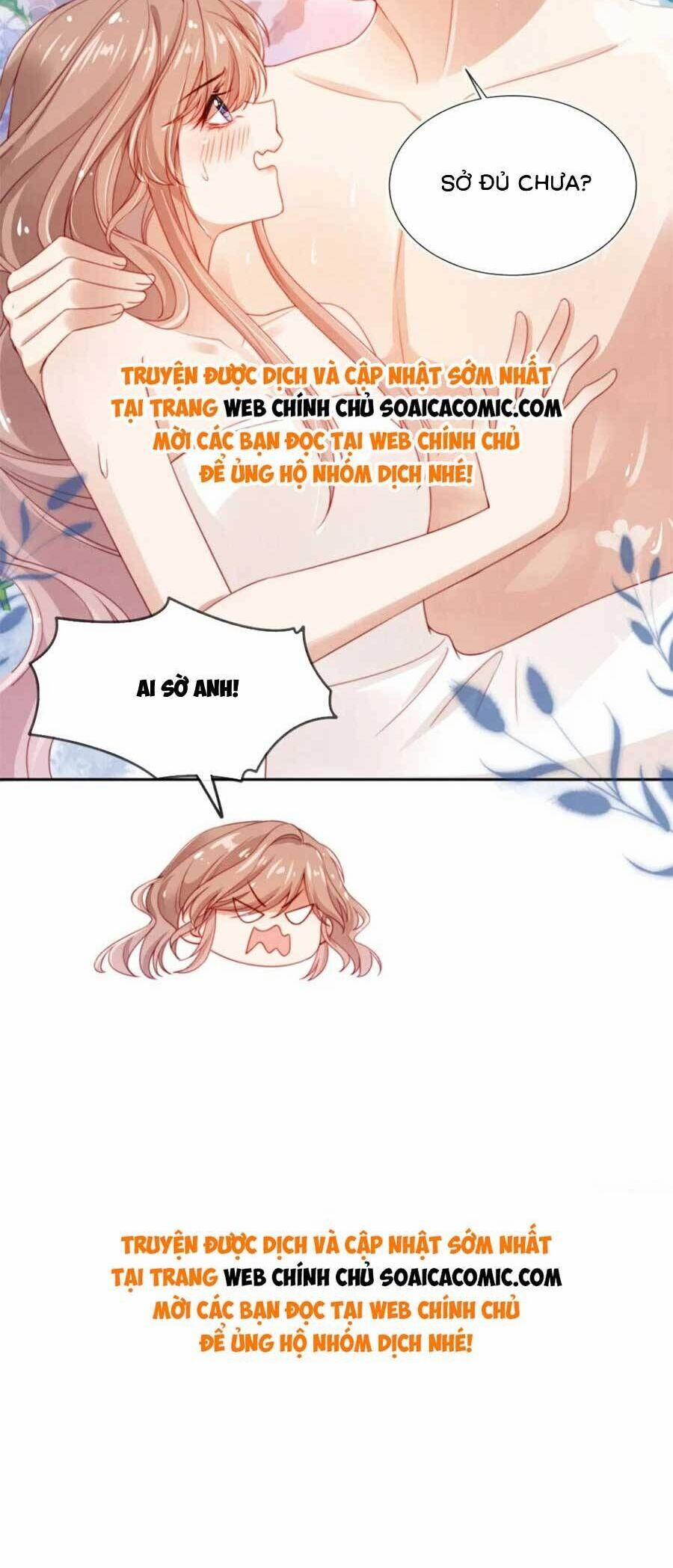 Hành Trình Truy Thê Mệt Xỉu Của Hoắc Thiếu 20 trang 26