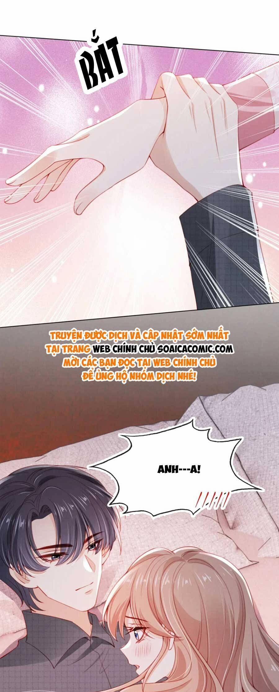 Hành Trình Truy Thê Mệt Xỉu Của Hoắc Thiếu 20 trang 3