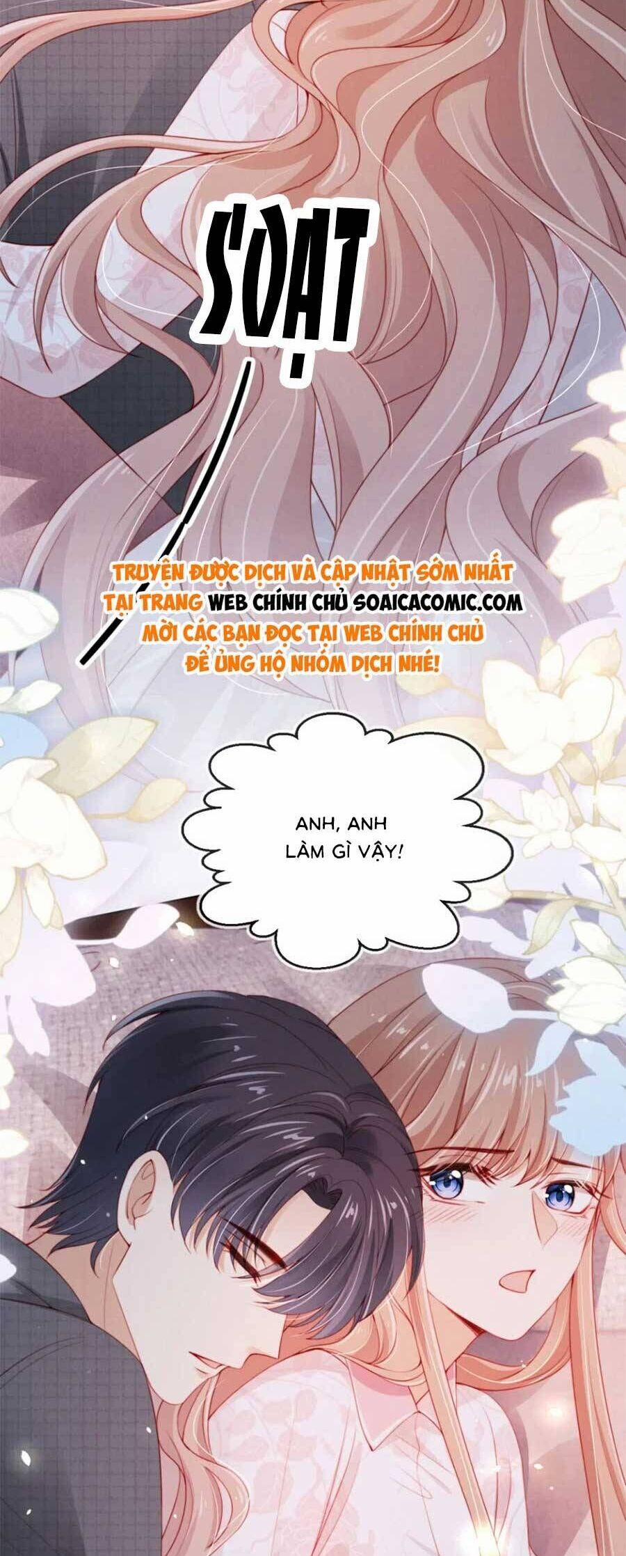 Hành Trình Truy Thê Mệt Xỉu Của Hoắc Thiếu 20 trang 4