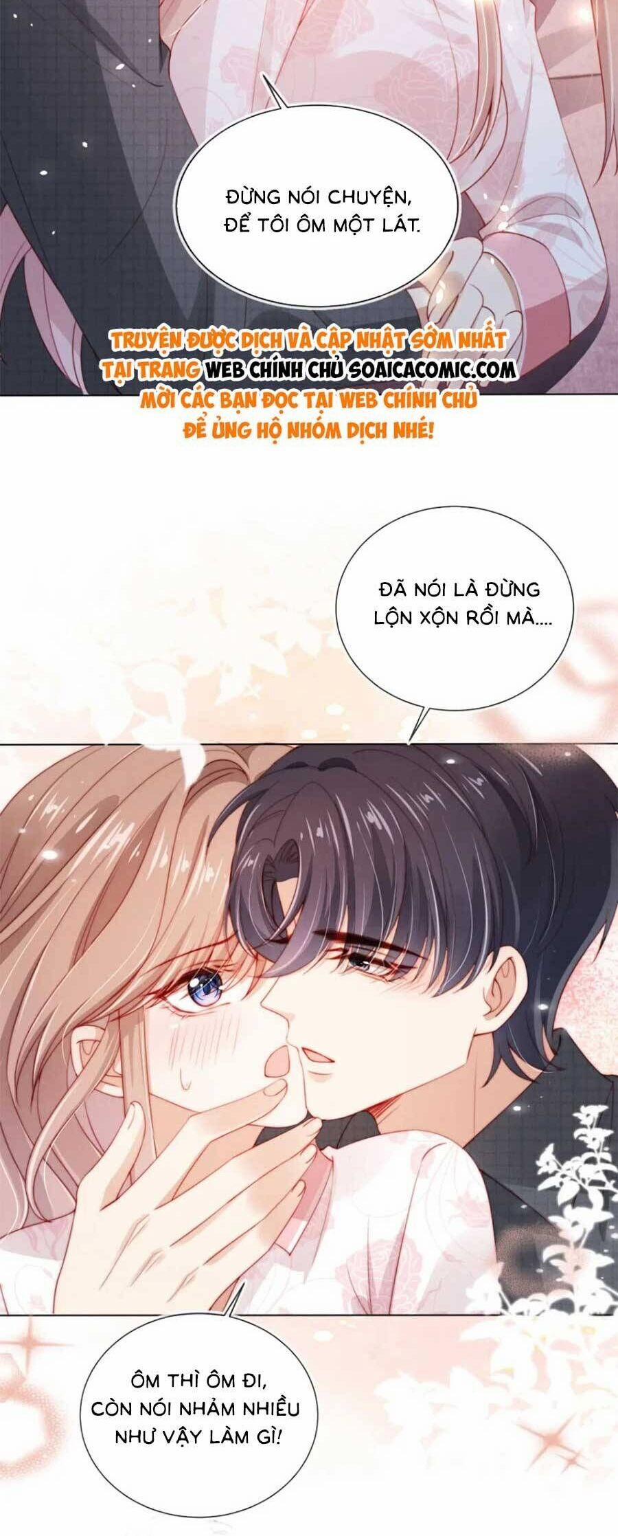 Hành Trình Truy Thê Mệt Xỉu Của Hoắc Thiếu 20 trang 5