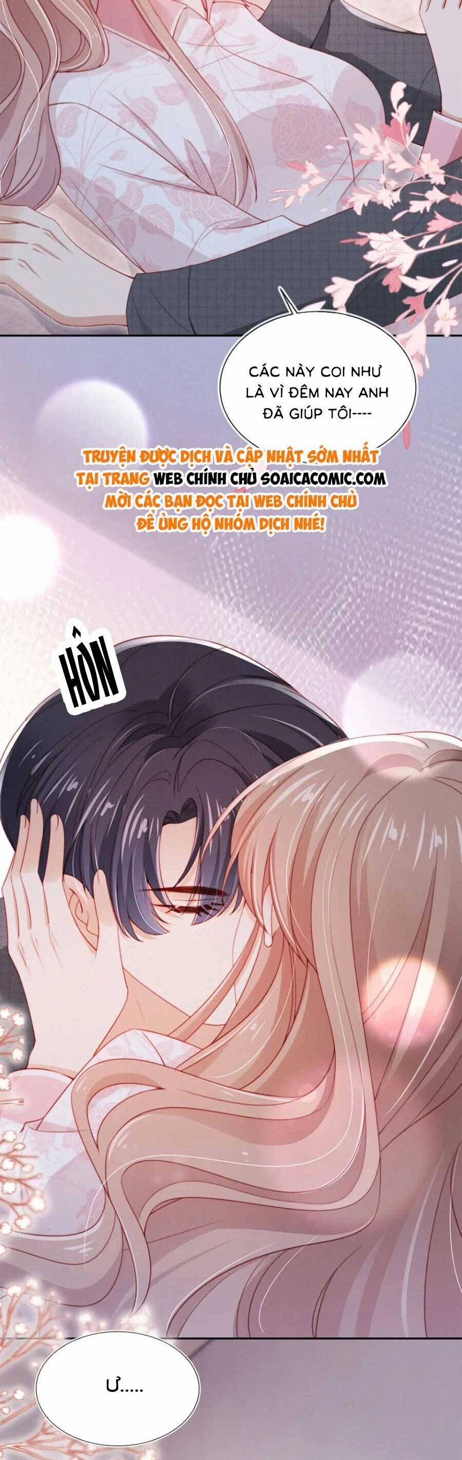 Hành Trình Truy Thê Mệt Xỉu Của Hoắc Thiếu 20 trang 7