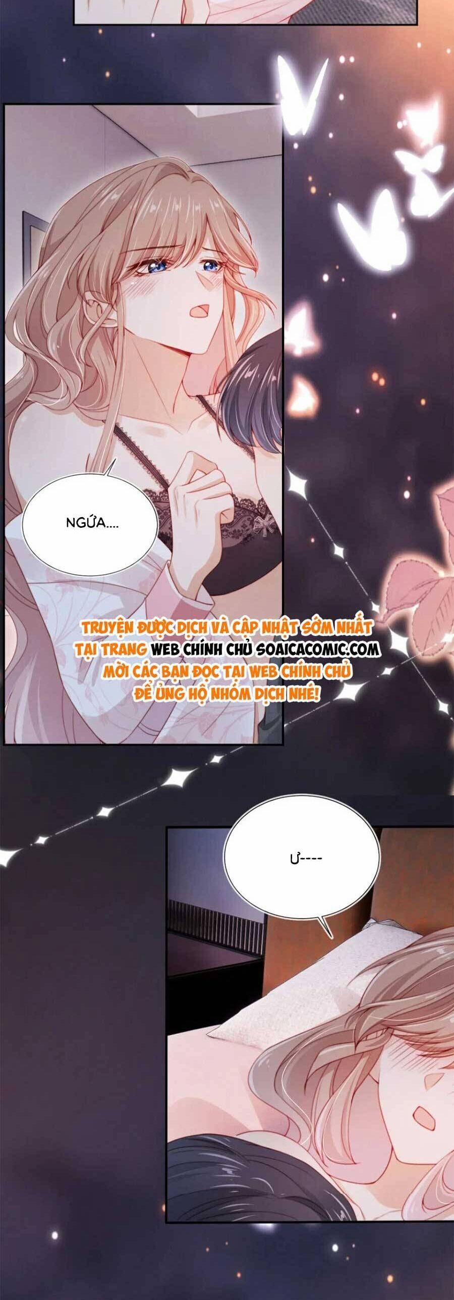 Hành Trình Truy Thê Mệt Xỉu Của Hoắc Thiếu 20 trang 9