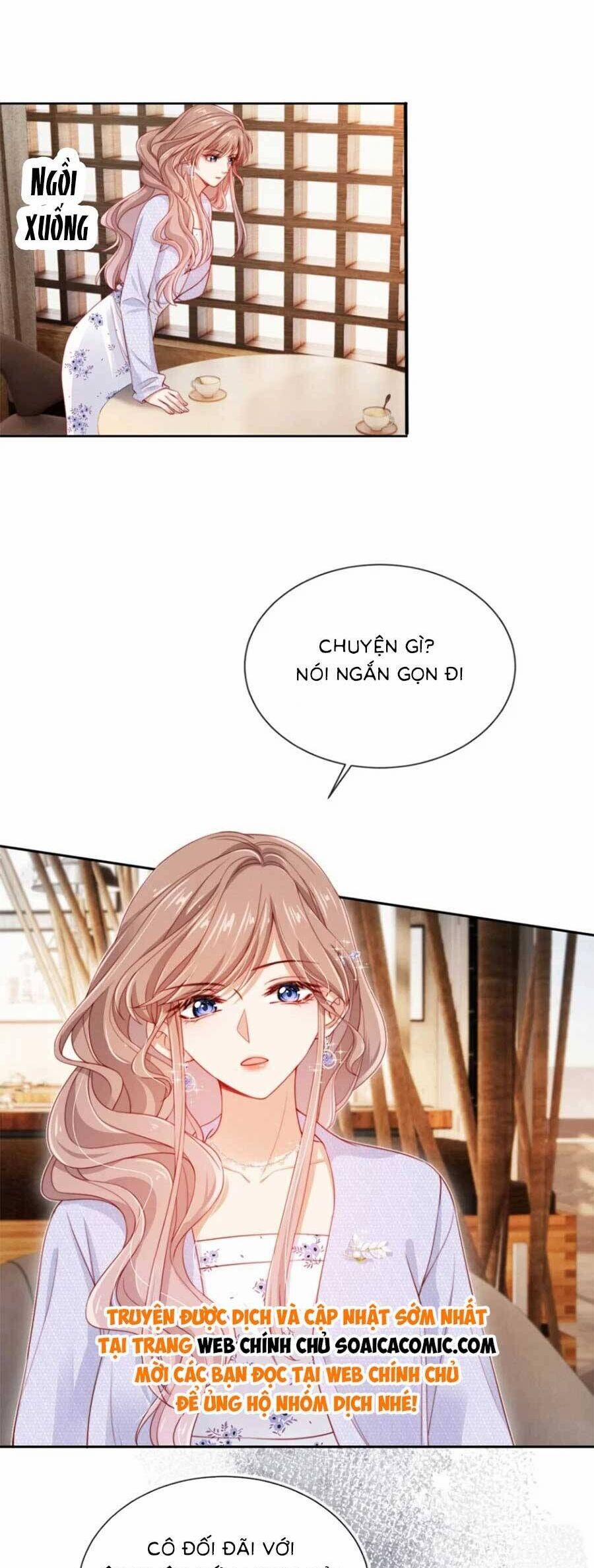 Hành Trình Truy Thê Mệt Xỉu Của Hoắc Thiếu 21 trang 1