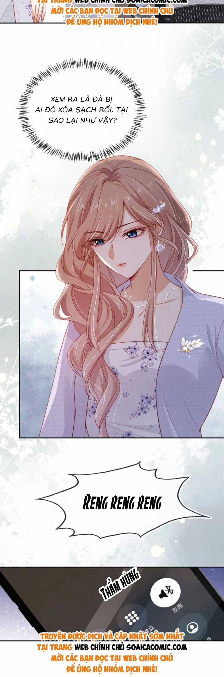 Hành Trình Truy Thê Mệt Xỉu Của Hoắc Thiếu 21 trang 14