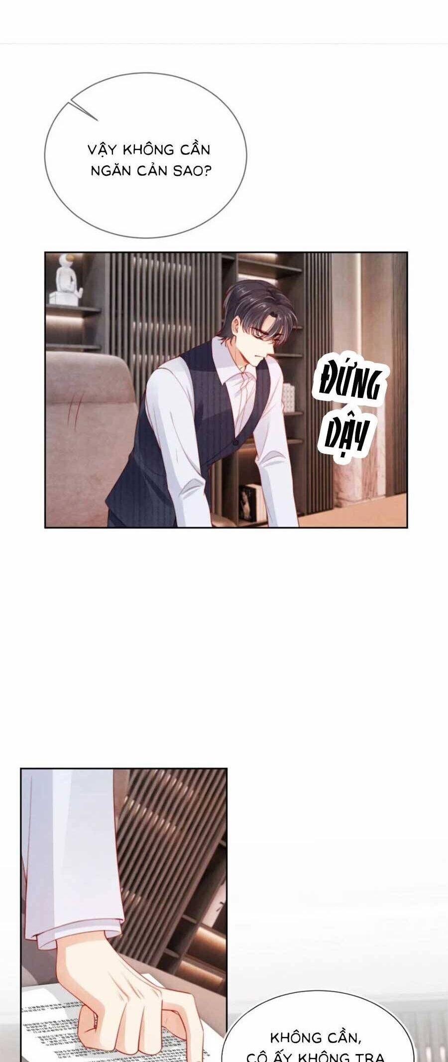 Hành Trình Truy Thê Mệt Xỉu Của Hoắc Thiếu 21 trang 18