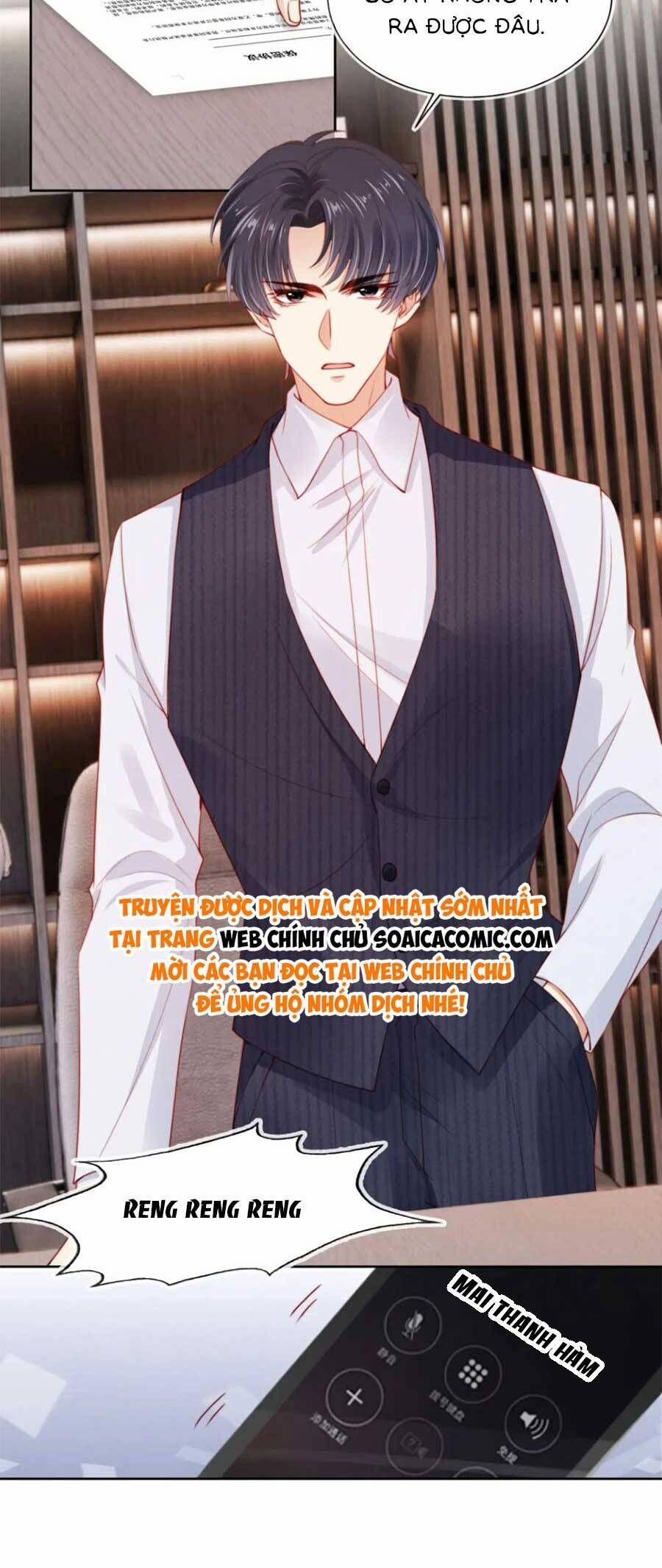 Hành Trình Truy Thê Mệt Xỉu Của Hoắc Thiếu 21 trang 19