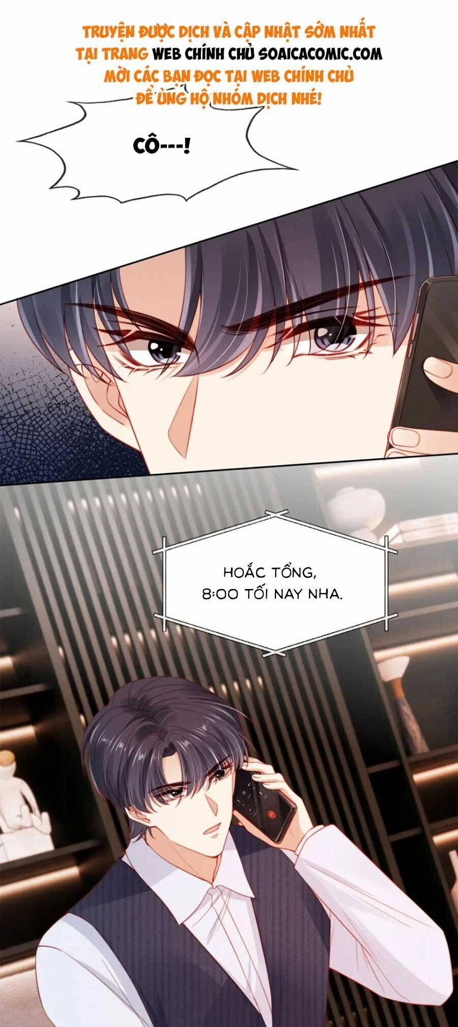 Hành Trình Truy Thê Mệt Xỉu Của Hoắc Thiếu 21 trang 22