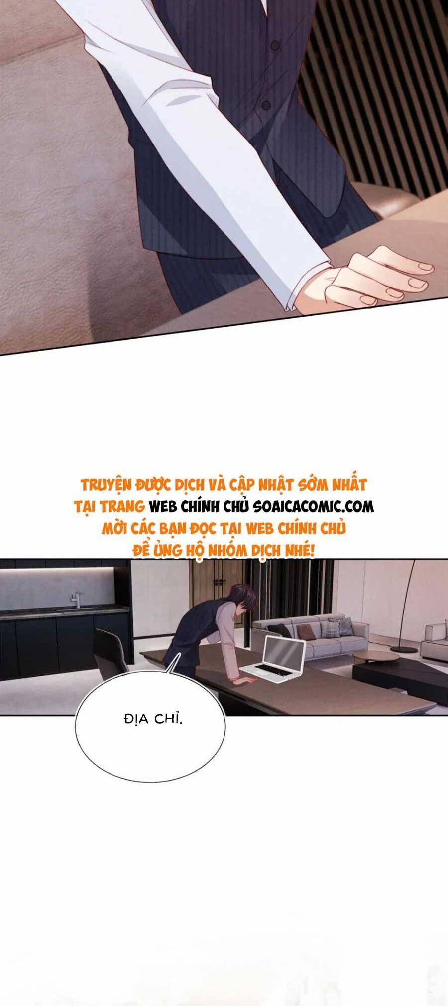 Hành Trình Truy Thê Mệt Xỉu Của Hoắc Thiếu 21 trang 23