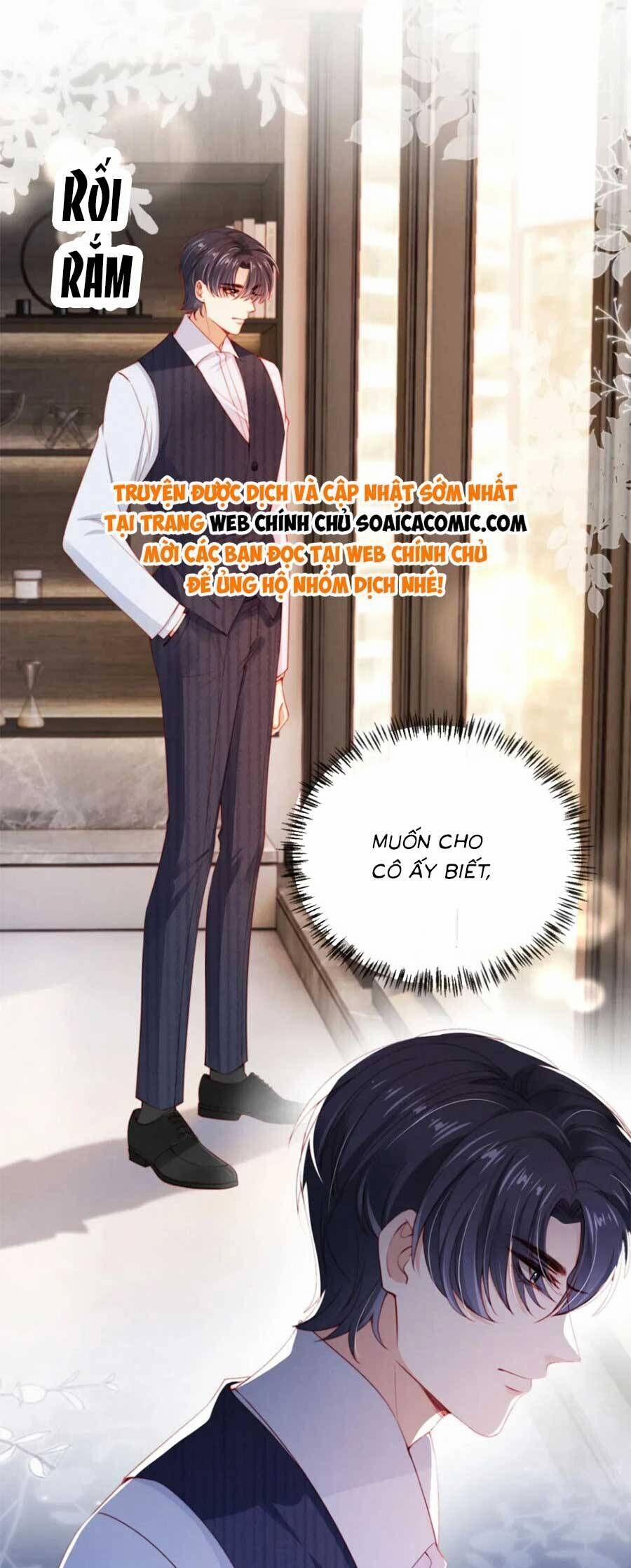 Hành Trình Truy Thê Mệt Xỉu Của Hoắc Thiếu 21 trang 24